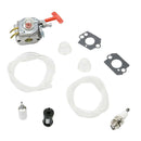Carburetor suts for Walbro WT-458-1 A07139 A03003 A03002 Homelite 07256B Ultra