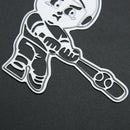 Baseball Juvenile Craft Decorative Paper Art Embossing Cutting Die