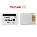 V6.0 SD2VITA PSVSD Memory Card Adapter 3.65 System 1000 2000 TF Card Converter