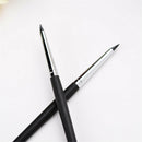 5Pcs Polymer Clay Tools Carving Craft Brush Pottery Tools Clay Sculpture Nail