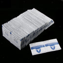 200Pcs Nail Art Soak Off UV Gel Polish Remover Tools Nail Art Cleaner Wraps