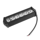 36W Offroad 12 LED Work Light Bar Car SUV Driving Fog Lamp IP67 Waterproof A
