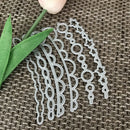 Cover Design Metal Cutting Die For DIY Scrapbooking Album Paper Card L  Z