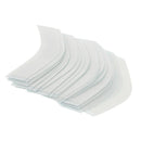 36x Double Sided Adhesive Tapes for Forehead Hair Extension Lace Toupee Wigs