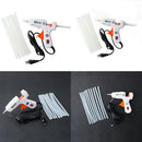 20W Hot Melt Glue Gun with 10x 7mm Glue Stick Fit Repair DIY Electric Heat  3C