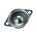 Roller Ball Bearing Metal Caster Flexible Move Stable for Smart Car Chic Fine JR