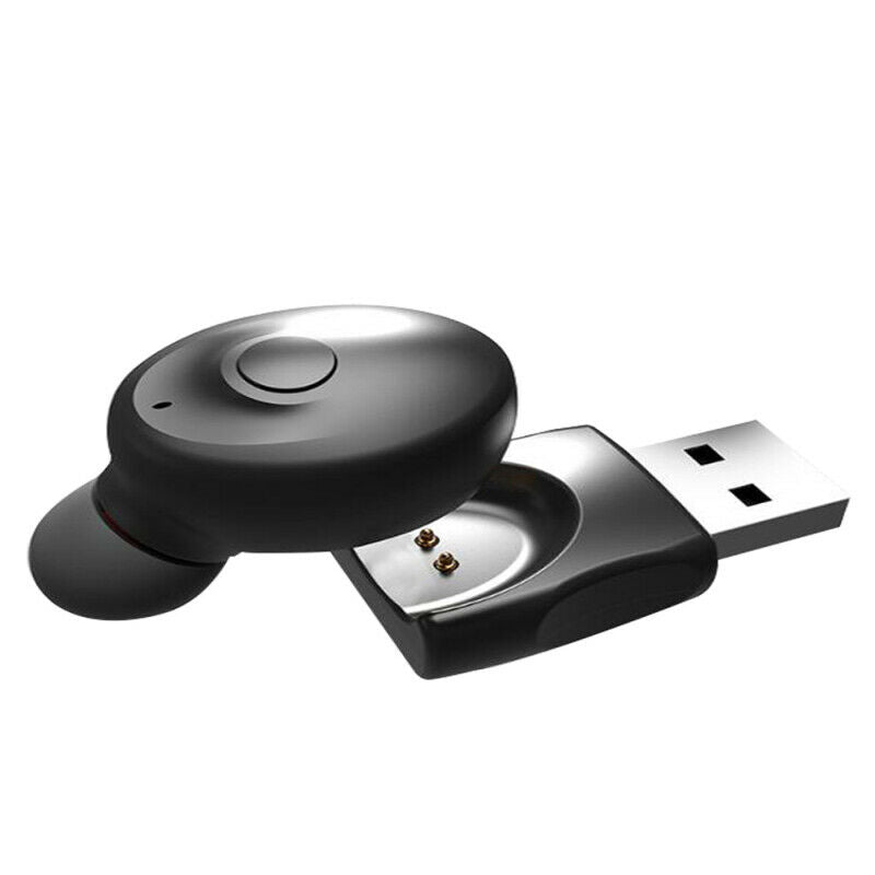Bluetooth 5.0 Headset TWS Wireless Mini Earbuds 5D Stereo Waterproof Headphones