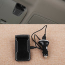 Visor Clip Wireless Bluetooth Handsfree Speaker Microphone Drive & Talk Car Kit