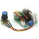 2000W AC50-220V SCR Dimmer Motor Speed Controller Adjustable Voltage Reg MAB