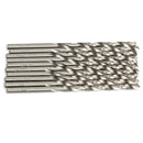 10PCS 3mm Micro HSS Twist Drilling Auger bit for Electrical Drill New  A