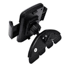 1X CD Slot Car Phone Holder Universal Cell Phone Car Samsu For i W9L8 Y9J4 P7C4
