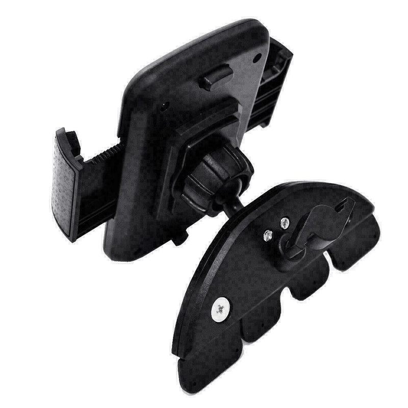 1X CD Slot Car Phone Holder Universal Cell Phone Car Samsu For i W9L8 Y9J4 P7C4