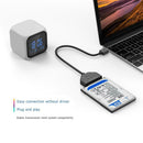 USB 3.0 to SATA 2.5 Inch Hard Disk Drive SSD Adapter Converter Cable Wire
