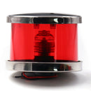Boat Yacht 12V Navigation Light Starboard Masthead Practical Lamp Universal