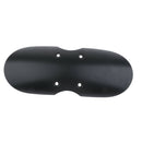 Plastic Free Flow Front Fender / Mudguard for Triumph Bonneville 01-16