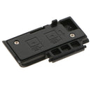 Battery Door Cover Lid Cap Replacement Repair Part for Canon EOS 600D Camera