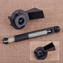 Hood Bonnet Lock Latch Rod Pole Kit 4M5A-A22050-BK fit for Ford Focus 2005-2011