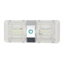 48 Leds Interior Double Dome Ceiling Lights Adjustable Led Rv Interior Pres