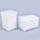 200Pcs/Box Lint-Free Nail Polish Remover Cottons Nail Art Soft Wipe Cleaner S Nw