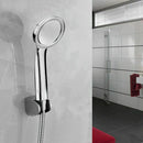 Handheld Shower Head Bathroom High Turbo Pressure Energy Water Saving Bath