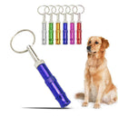 Sliver Dog Trainer-Obedience WHISTLE Pet R4M3 Pitch Sound Supers P9K2