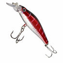 5 Wobbler Artificial Lure Jerkbait Hecht Predator P8F1