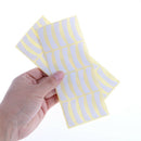 100 pairs extend patches paper eyes under pads eyelash extension paper patc BX