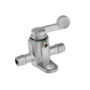 Motorcycle Inline Fuel Tank Tap On/Off Petcock Switch for ATV Dirt Bike A