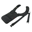 Anti-Thief Hidden Security Bag Underarm Shoulder Armpit Messenger Bag Black