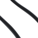 3.5mm Headphones Plug Jack to 2 x RCA AV Audio Cable O7L3