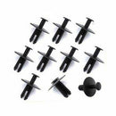 20x Expanding Rivets-Plastic Trim Clips For BMW bumper,skirts,sills & cover Q8R3