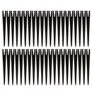 100x 65721 6-Inch Drip Irrigation Plastic Tubing Stake  Gardening Tool