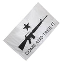 Come and Take It Flag Texas Banner Gun Star M4 USA SHIPPING 3 X 5 _J Cy