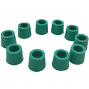 50* Green A/C 1/4" Charging Hose/Manifold Repair Sealing O-ring Kits Replacement