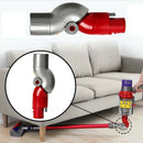 Bottom and Ttop Adaptor Vacuums Replace Parts Accessory for Dyson V7 V8 V10 V11