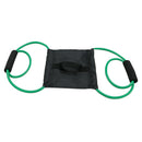 2 Pieces 3-Person Water Balloon Launcher Cannon Slingshot Trebuchet Green