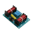 New Treble Bass 3Way Frequency Divider Speaker Audio Crossover Filters Board
