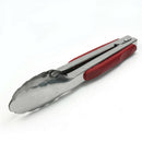 Kitchen Craft Stainless Steel Serving Tongs Buffet Restaurant Bar Food Clip New