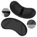 Mouse Wrist Rest Pad, Ergonomic Wrist Pad Anti-Skid Wrist Support Pad Rest  V8J7