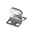 5pcs Stainless Steel Home Drawer Door Safety Padlock Latch Hasp Staple Parts FT