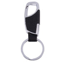 Men's Fashion Creative Metal Car Keyring Keychain Key Chain Ring Keyfob
