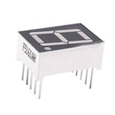 10 Pcs Common Cathode 10-Pin 1 Bit 7 Segment 0.56" Red LED Display Digital  F7O1