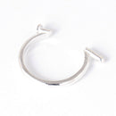 Fashion Women Men Geometric Open Knuckle Finger Rings Halloween Jewelry