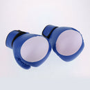 Boxing Gloves Protective Training Gear for Muay Thai/MMA/Kickboxing  Blue
