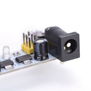 Breadboard Power Supply Module DC3.3V-5V For Arduino Bread Board New Popular JR
