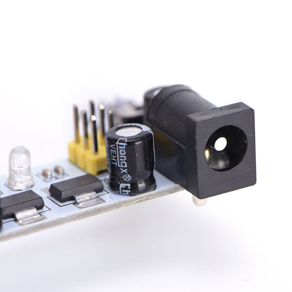 Breadboard Power Supply Module DC3.3V-5V For Arduino Bread Board New Popular JR