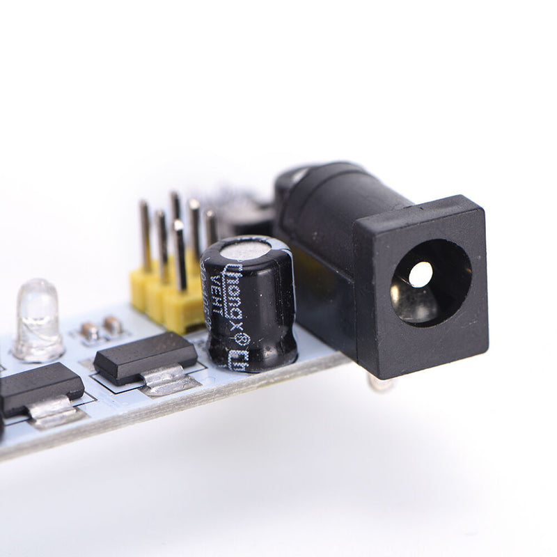 Breadboard Power Supply Module DC3.3V-5V For Arduino Bread Board New Popular JR