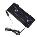 Fast Charging Solar Pannel Battery Power Charger 4.5W DC 5521 to Small Alligator