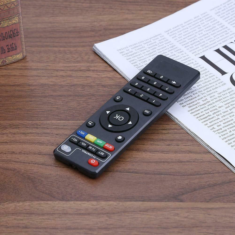 Infrared TV Remote Control Replacement for MXQ MXQ-PRO MXQ-4K M8S
