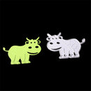 Cute Cow Metal Cutting Dies Stencils For Scrapbooking DIY Album Cards DecorOZ